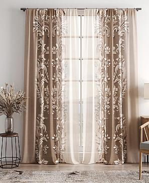 Тюль «Фиолли - 172»