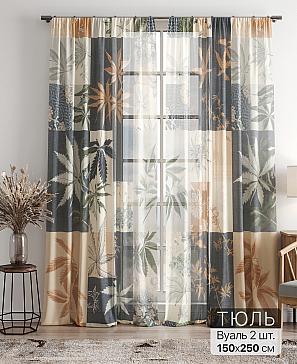 Тюль «Фиолли - 175» | фото