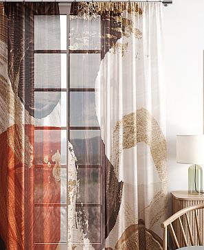 Тюль «Фиолли - 176»