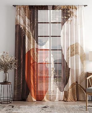 Тюль «Фиолли - 176»