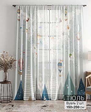Тюль «Фиолли - 179» | фото