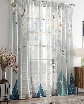 Тюль «Фиолли - 179» | фото 2