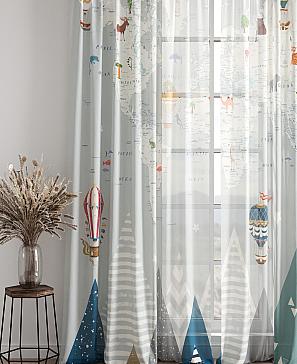 Тюль «Фиолли - 179»