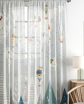 Тюль «Фиолли - 179»