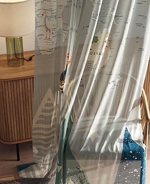 Тюль «Фиолли - 179»