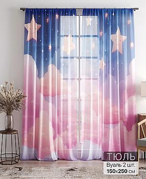 Тюль «Фиолли - 180» | фото