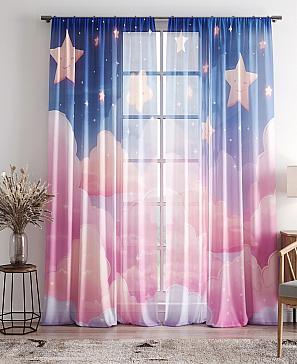 Тюль «Фиолли - 180»