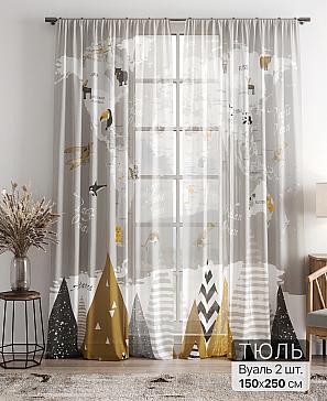 Тюль «Фиолли - 181» | фото
