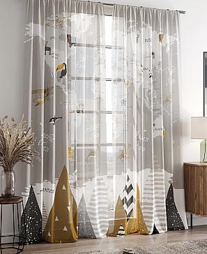 Тюль «Фиолли - 181» | фото 2