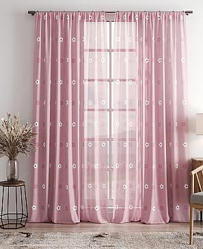 Тюль «Фиолли - 182»