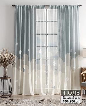 Тюль «Фиолли - 183» | фото
