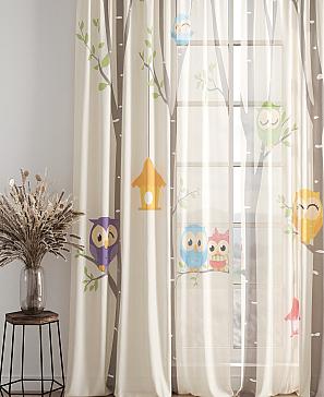 Тюль «Фиолли - 184»