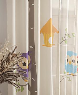 Тюль «Фиолли - 184»