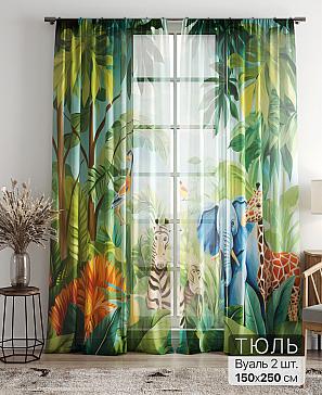 Тюль «Фиолли - 185» | фото