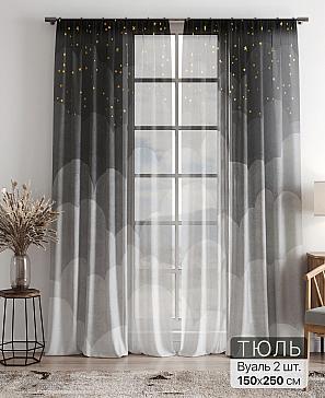 Тюль «Фиолли - 186» | фото