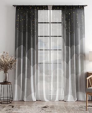 Тюль «Фиолли - 186»