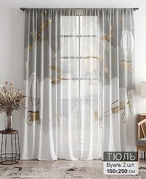 Тюль «Фиолли - 187» | фото