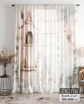 Тюль «Фиолли - 190» | фото