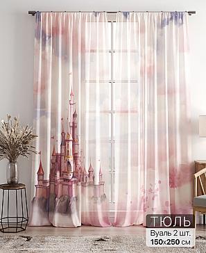Тюль «Фиолли - 191» | фото