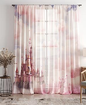 Тюль «Фиолли - 191»