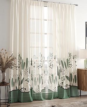 Тюль «Фиолли - 192» | фото 2