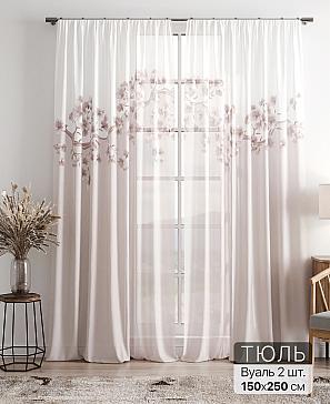 Тюль «Фиолли - 196» | фото