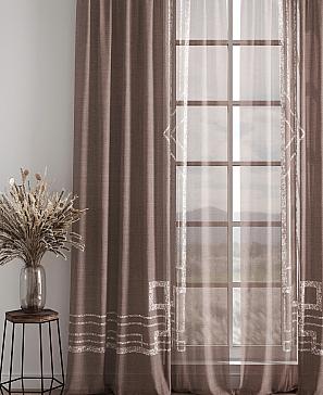 Тюль «Фиолли - 204»