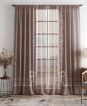 Тюль «Фиолли - 204»