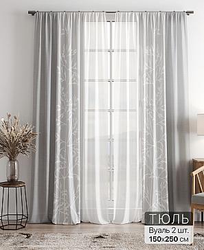 Тюль «Фиолли - 205» | фото