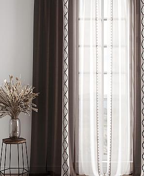 Тюль «Фиолли - 206»