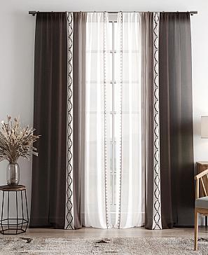 Тюль «Фиолли - 206»