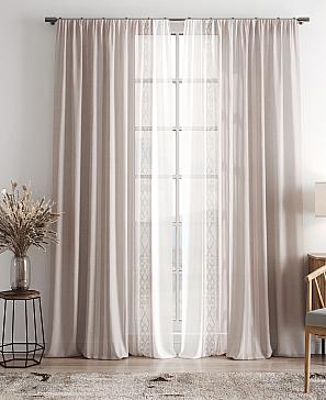 Тюль «Фиолли - 207»