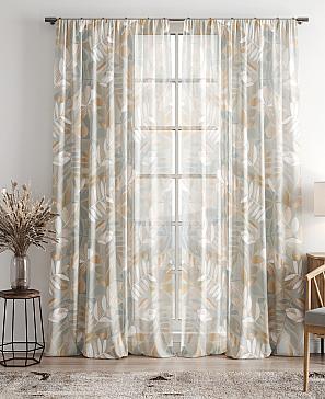 Тюль «Фиолли - 208»