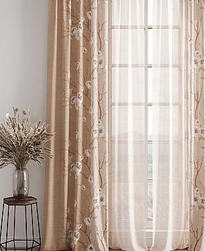 Тюль «Фиолли - 214»