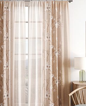 Тюль «Фиолли - 214»