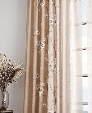 Тюль «Фиолли - 214»