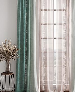 Тюль «Фиолли - 215»