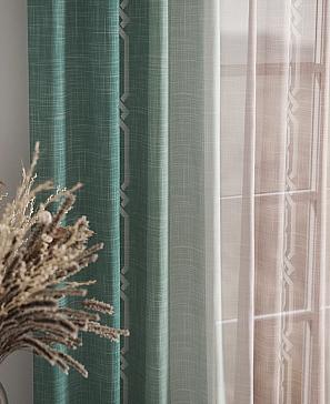 Тюль «Фиолли - 215»