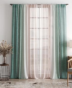 Тюль «Фиолли - 215»