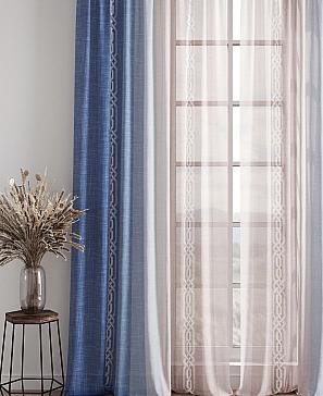 Тюль «Фиолли - 216»