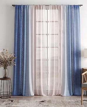 Тюль «Фиолли - 216»