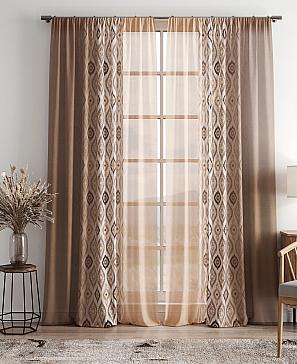 Тюль «Фиолли - 222»