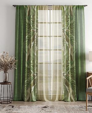 Тюль «Фиолли - 224»