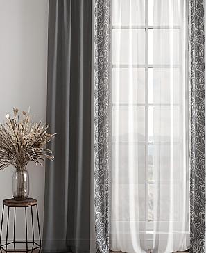 Тюль «Фиолли - 236»