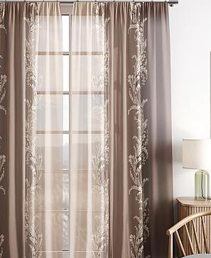 Тюль «Фиолли - 244»