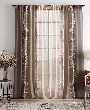 Тюль «Фиолли - 244»