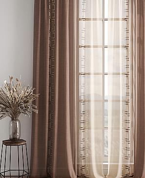 Тюль «Фиолли - 254»