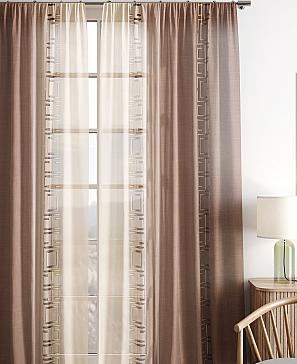 Тюль «Фиолли - 254»