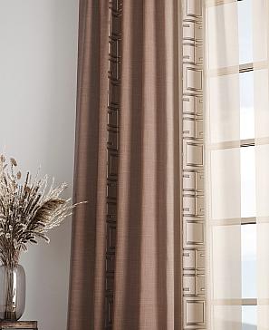 Тюль «Фиолли - 254»