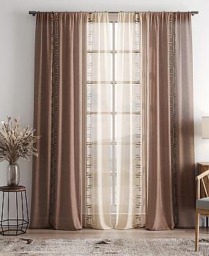 Тюль «Фиолли - 254»